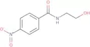 N-(2-Hydroxyethyl)-4-nitrobenzamide