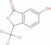 6-Hydroxy-3-(trichloromethyl)-2-benzofuran-1(3H)-one