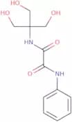 N-[2-Hydroxy-1,1-bis(hydroxymethyl)ethyl]-N'-phenylethanediamide