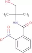 N-(2-Hydroxy-1,1-dimethylethyl)-2-nitrobenzamide