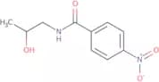 N-(2-Hydroxypropyl)-4-nitrobenzamide