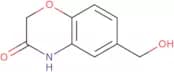 6-(Hydroxymethyl)-2H-1,4-benzoxazin-3(4H)-one