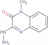3-Hydrazino-1-methylquinoxalin-2(1H)-one