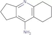 2,3,5,6,7,8-Hexahydro-1H-cyclopenta[b]quinolin-9-amine hydrochloride