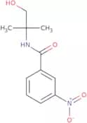 N-(2-Hydroxy-1,1-dimethylethyl)-3-nitrobenzamide