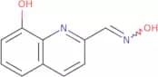 8-Hydroxyquinoline-2-carbaldehyde oxime