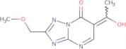 1-[7-Hydroxy-2-(methoxymethyl)[1,2,4]triazolo[1,5-a]pyrimidin-6-yl]ethanone