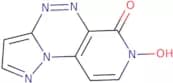 7-Hydroxypyrazolo[5,1-c]pyrido[4,3-e][1,2,4]triazin-6(7H)-one