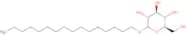 Hexadecyl D-glucopyranoside