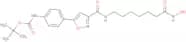 Histone deacetylase inhibitor VIII