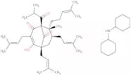 Hyperforin (dicylcohexylammonium) salt