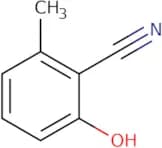 2-Hydroxy-6-methylbenzonitrile