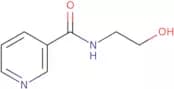 N-(2-Hydroxyethyl)nicotinamide