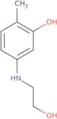 5-((2-Hydroxyethyl)amino)-2-methylphenol