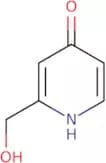 2-(Hydroxymethyl)pyridin-4-ol