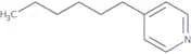 4-Hexylpyridine
