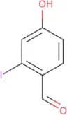 4-Hydroxy-2-iodobenzaldehyde