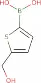 (5-(Hydroxymethyl)thiophen-2-yl)boronic acid