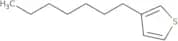 3-Heptylthiophene
