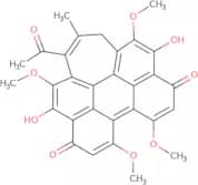 Hypocrellin C