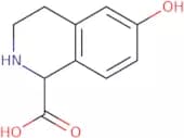 6-Hydroxy-1,2,3,4-tetrahydro-isoquinoline-1-carboxylicacid