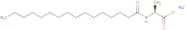 N-Hexadecanoyl-alanine mono sodiumsalt