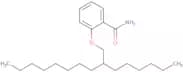 2-(2-Hexyldecyloxy)benzamide