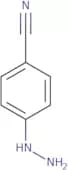 4-Hydrazinylbenzonitrile