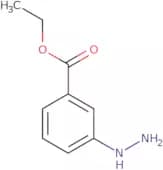 3-Hydrazino-benzoic acid ethylester