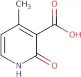 2-Hydroxy-4-methylpyridine-3-carboxylicacid