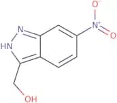 3-Hydroxymethyl-6-nitro1H-indazole