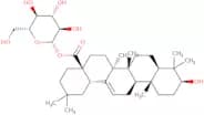(3β)-3-Hydroxy-olean-12-en-28-oic acidb-D-glucopyranosylester
