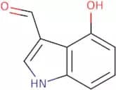 4-Hydroxy-1H-indole-3-carbaldehyde
