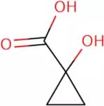 1-Hydroxycyclopropane-1-carboxylic acid