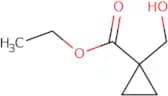 1-Hydroxymethyl-cyclopropanecarboxylic acid ethyl ester