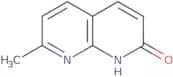 2-Hydroxy-7-methyl-1,8-naphthyridine