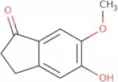 5-Hydroxy-6-methoxy-1-indanone
