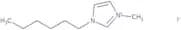 1-Hexyl-3-methylimidazolium iodide