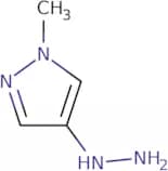 4-Hydrazinyl-1-methyl-1H-pyrazole