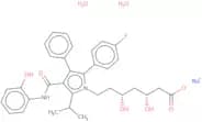 2-Hydroxy atorvastatin dihydrate monosodium salt