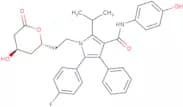 4-Hydroxy atorvastatin lactone