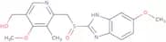 5-Hydroxy omeprazole sodium salt