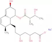 (R)-3''-Hydroxy pravastatin sodium salt