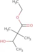 3-Hydroxy-2,2-dimethyl-butyric acid ethyl ester
