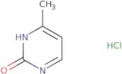 2-Hydroxy-4-methylpyrimidine HCI