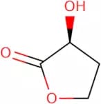 (3S)-3-Hydroxydihydrofuran-2(3H)-one