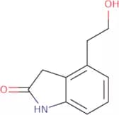 4-(2-Hydroxyethyl)-1,3-dihydro-2H-indolin-2-one