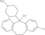 11-Hydroxy-N-methyl dihydro loratadine