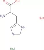 DL-Histidine monohydrochloride monohydrate