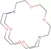 4,7,13,16,21,24-Hexaoxa-1,10-diazabicyclo[8.8.8]hexacosane